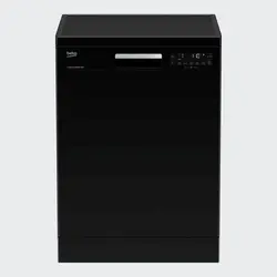 ظرفشویی مشکی بکو 14 نفره با بخارشوی مدل DFN28R22B