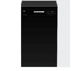 ظرفشویی مشکی بکو 14 نفره با بخارشوی مدل DFN28R22B