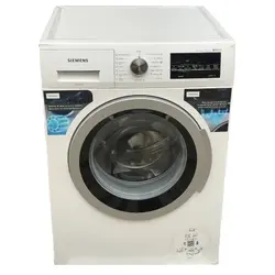 ماشین لباسشویی 9 کیلویی 1200 دور زیمنس مدل WM12US90TR