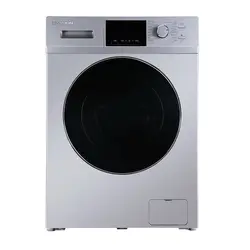 ماشین لباسشویی ایکس ویژن مدل TM72-ASBL-AWBL ظرفیت 7 کیلو