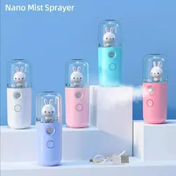 دستگاه بخور قابل حمل (طرح حیوانات)