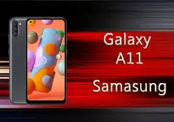 گوشی موبایل سامسونگ مدل Galaxy A11 SM-A115F/DS دو سیم کارت ظرفیت 32 گیگابایت و 3 گیگابایت رم