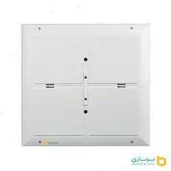 دریچه کولر ریموت دار - مربع چهار شبکه