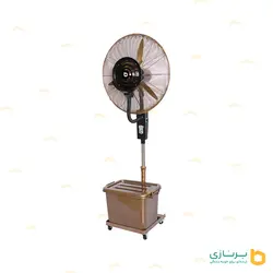 پنکه آبی مه پاش الوان