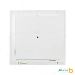دریچه کولر ریموت دار - مربع تک شبکه