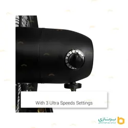 پنکه صنعتی دیواری مدل BF-W