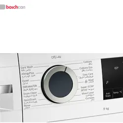 ماشین لباسشویی بوش مدل WGA142X0GC