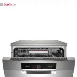 ماشین ظرفشویی بوش مدل SMS8ZDI48M