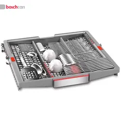 ماشین ظرفشویی بوش مدل SMS88TI02M