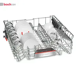 ماشین ظرفشویی بوش مدل SMS68TW03E