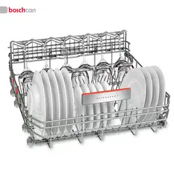 ماشین ظرفشویی بوش مدل SMS68TW03E