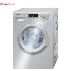 ماشین لباسشویی بوش مدل WAK2020SIR ظرفیت 7 کیلوگرم