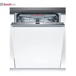 ماشین ظرفشویی توکار بوش مدل SMV68MX07E