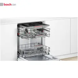 ماشین ظرفشویی توکار بوش مدل SMV68MX07E