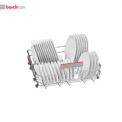 ماشین ظرفشویی توکار بوش مدل SMV68MX07E