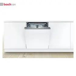 ماشین ظرفشویی توکار بوش مدل SMV68MX07E