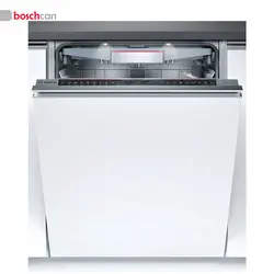 ماشین ظرفشویی توکار بوش مدل SMV88TX36E