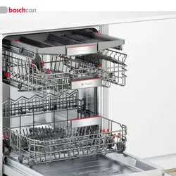 ماشین ظرفشویی توکار بوش مدل SMV88TX36E