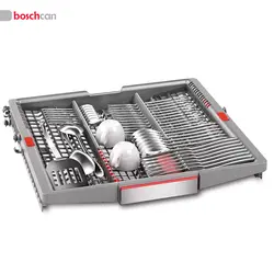 ماشین ظرفشویی توکار بوش مدل SMV88TX36E