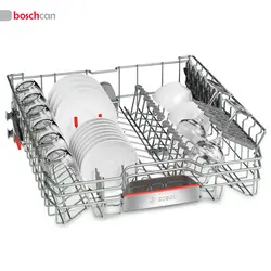 ماشین ظرفشویی توکار بوش مدل SMV88TX36E