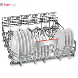 ماشین ظرفشویی توکار بوش مدل SMV88TX36E