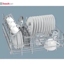 ماشین ظرفشویی رومیزی بوش مدل SKS62E22EU