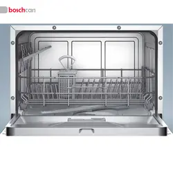 ماشین ظرفشویی رومیزی بوش مدل SKS62E22EU