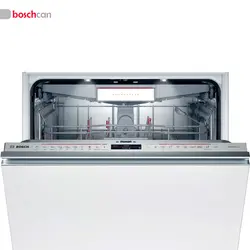 ماشین ظرفشویی توکار بوش مدل SMV8ZCX07E