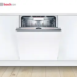 ماشین ظرفشویی توکار بوش مدل SMV8YCX01E