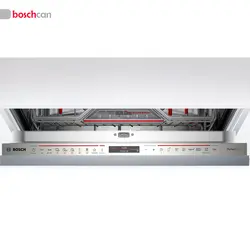 ماشین ظرفشویی توکار بوش مدل SMV8YCX01E