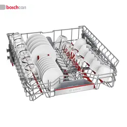 ماشین ظرفشویی توکار بوش مدل SMV8YCX01E