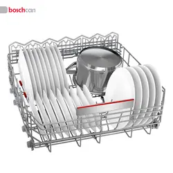 ماشین ظرفشویی توکار بوش مدل SMV8YCX01E