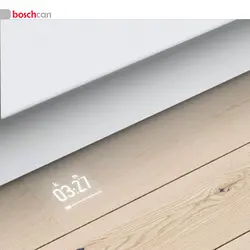 ماشین ظرفشویی توکار بوش مدل SMV8YCX01E