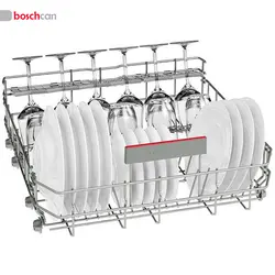 ماشین ظرفشویی بوش مدل SMS46MW01B