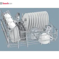 ماشین ظرفشویی رومیزی بوش مدل SKS62E28IR8