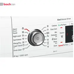 ماشین لباسشویی بوش مدل WAW32541