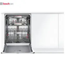 ماشین ظرفشویی توکار بوش مدل SMI66MS01B