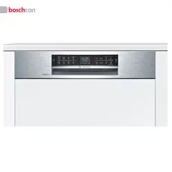 ماشین ظرفشویی توکار بوش مدل SMI66MS01B