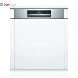 ماشین ظرفشویی توکار بوش مدل SMI88TS02B