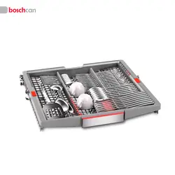 ماشین ظرفشویی توکار بوش مدل SMI88TS02B