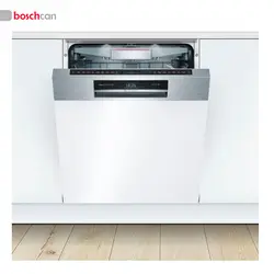ماشین ظرفشویی توکار بوش مدل SMI88TS02B