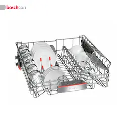ماشین ظرفشویی توکار بوش مدل SMI88TS02B