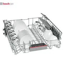 ماشین ظرفشویی توکار بوش مدل SMV46NX03E
