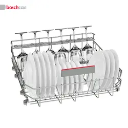 ماشین ظرفشویی توکار بوش مدل SMV46NX03E