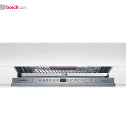 ماشین ظرفشویی توکار بوش مدل SMV46NX03E