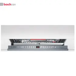 ماشین ظرفشویی توکار بوش مدل SMV69M00IR