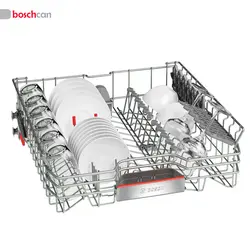 ماشین ظرفشویی بوش مدل SMS68TI10M
