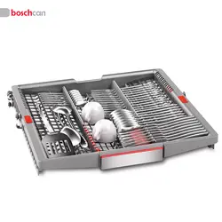 ماشین ظرفشویی بوش مدل SMS68TI10M
