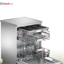 ماشین ظرفشویی بوش مدل SMS68TI10M