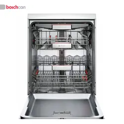 ماشین ظرفشویی بوش مدل SMS68TW06E